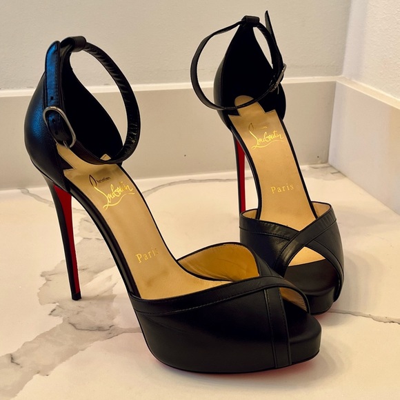 Christian Louboutin Shoes - Christian Louboutin Very Cathy Heels